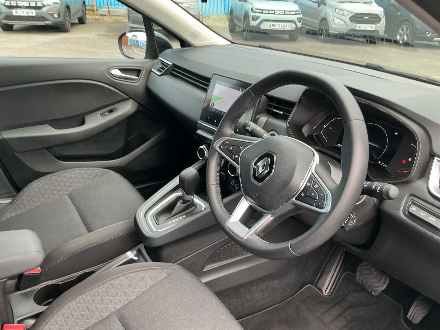Used Renault Clio 2023 for sale - 78053553: Photo 14