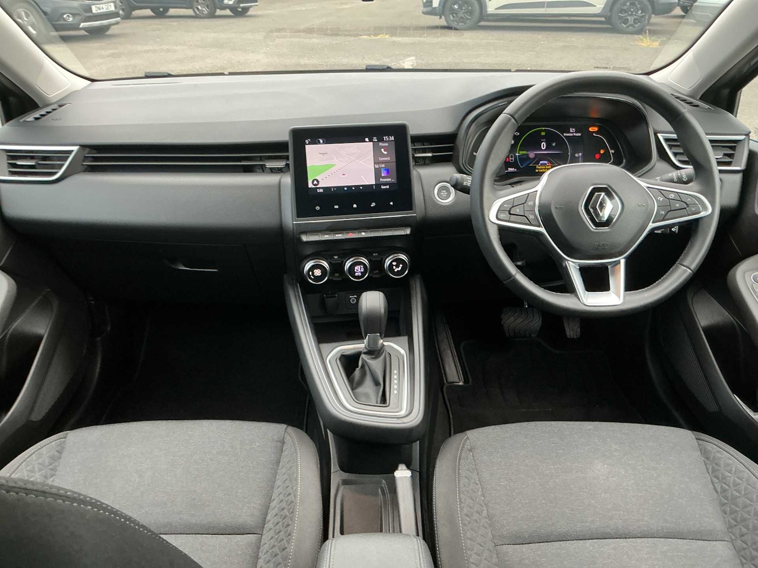 Used Renault Clio 2023 for sale - 78053553: Photo 8