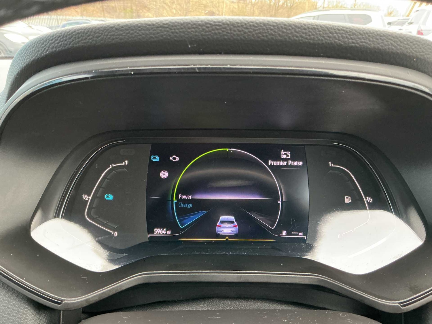 Used Renault Clio 2023 for sale - 78053553: Photo 9