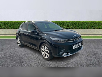 Used Kia Stonic 2022 for sale - 75587293: Photo
