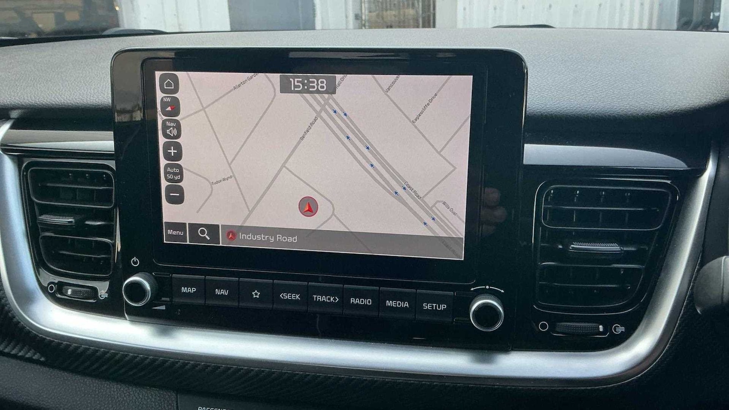 Vehicle 22
