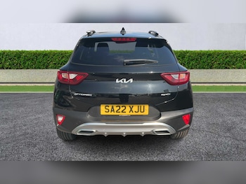 Used Kia Stonic 2022 for sale - 75587293: Photo