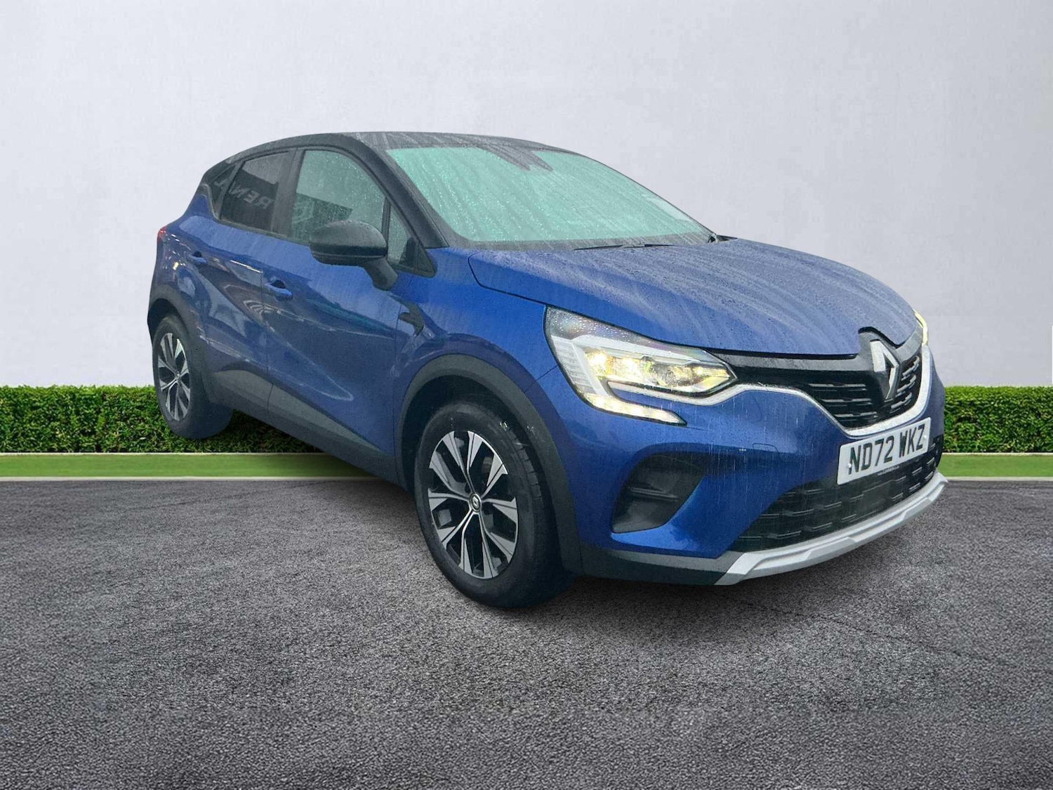 Used Renault Captur 2022 for sale - 76770091: Photo 1
