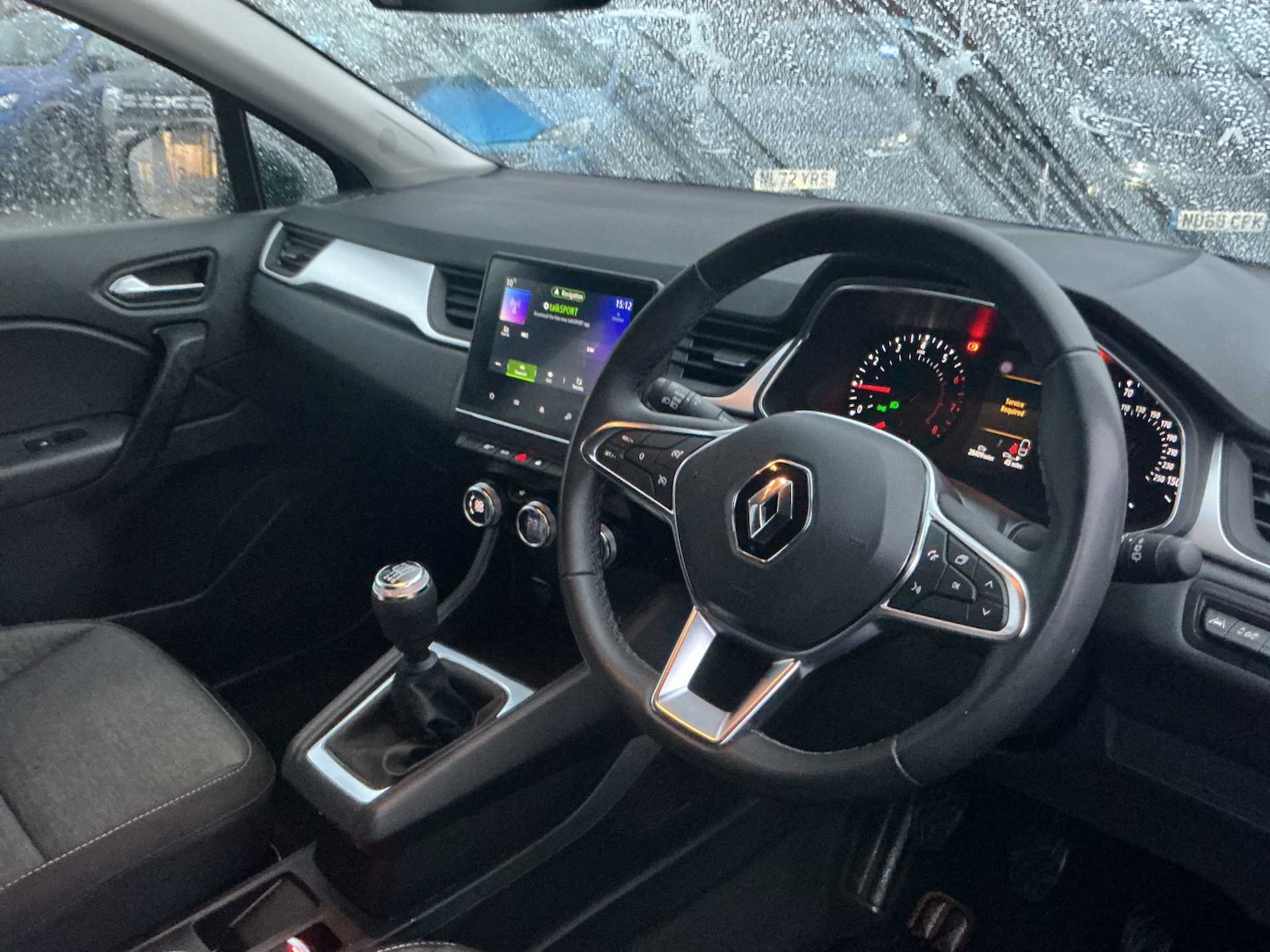 Used Renault Captur 2022 for sale - 76770091: Photo 14