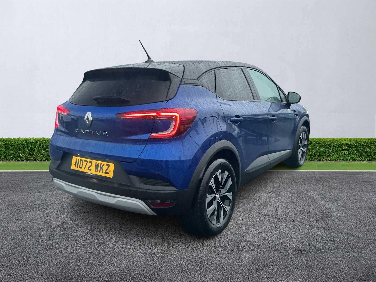 Used Renault Captur 2022 for sale - 76770091: Photo 17