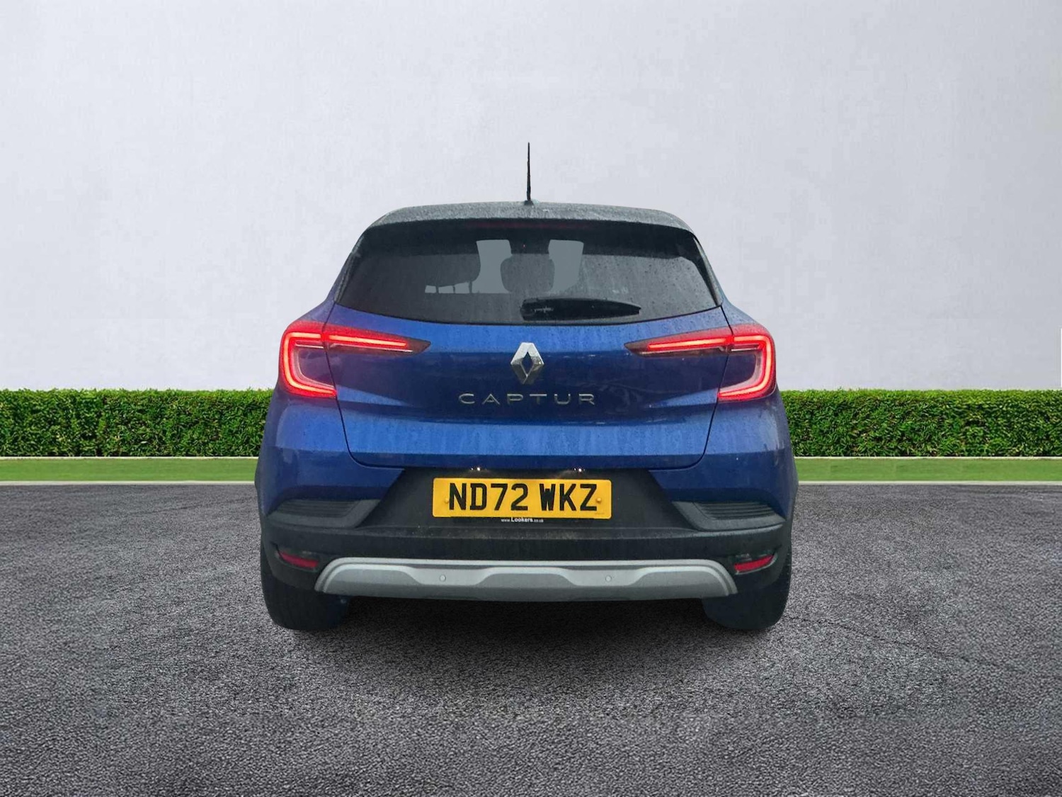 Used Renault Captur 2022 for sale - 76770091: Photo 4