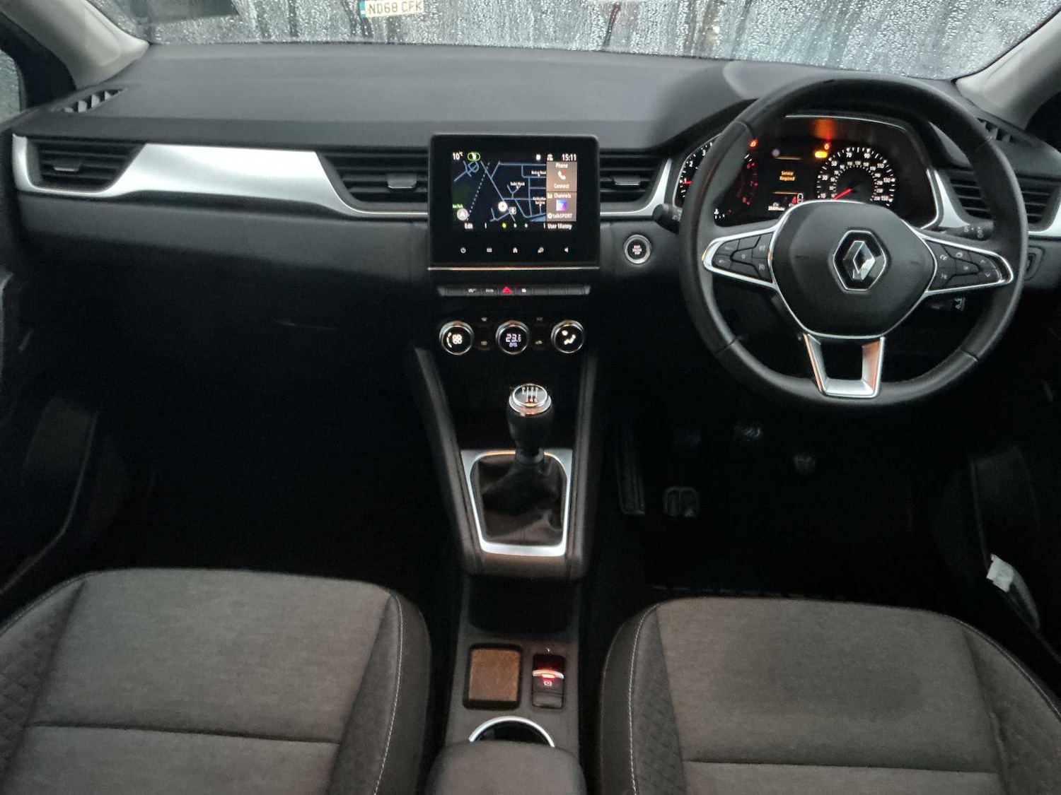 Used Renault Captur 2022 for sale - 76770091: Photo 8