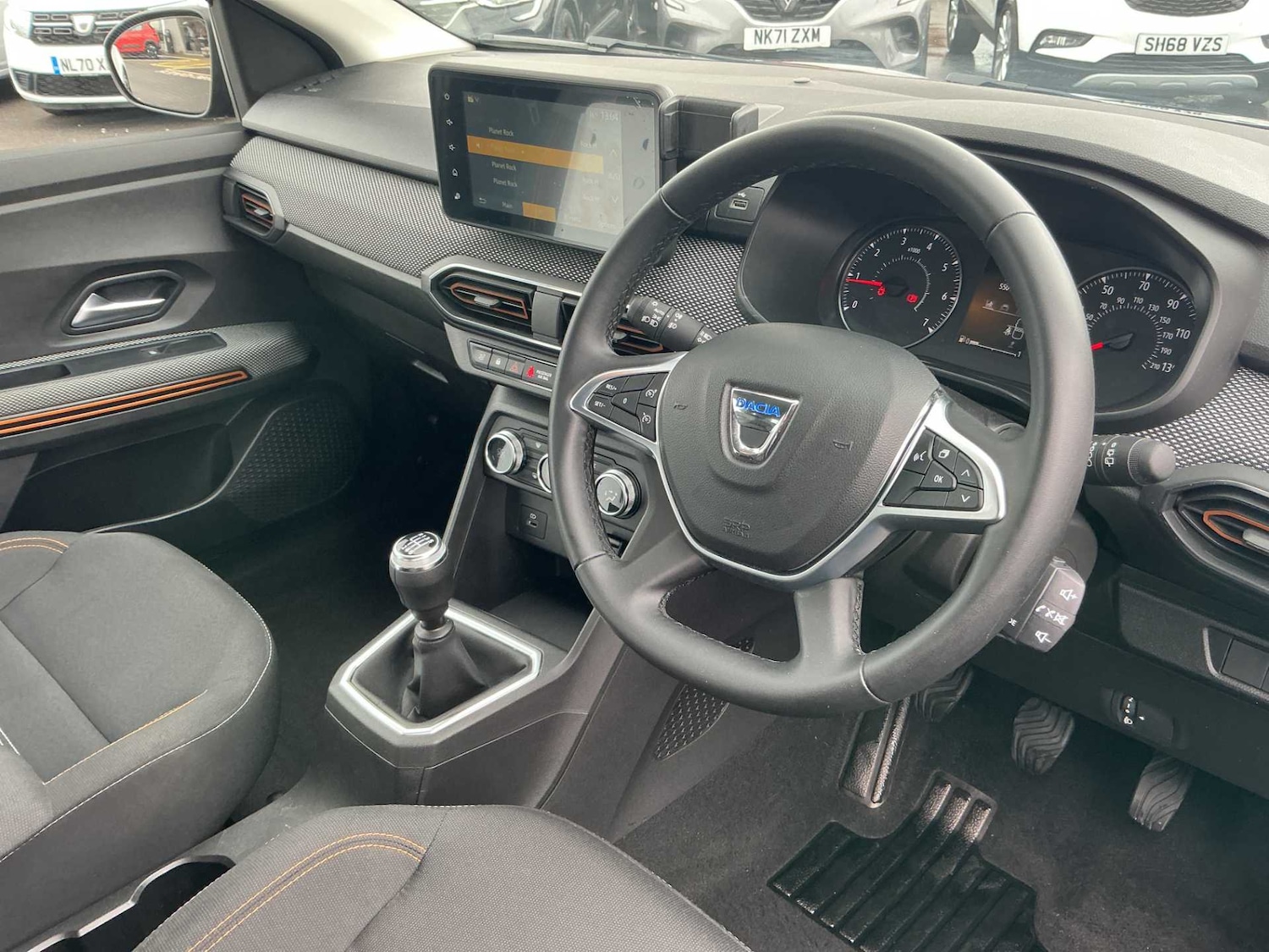 Vehicle 14