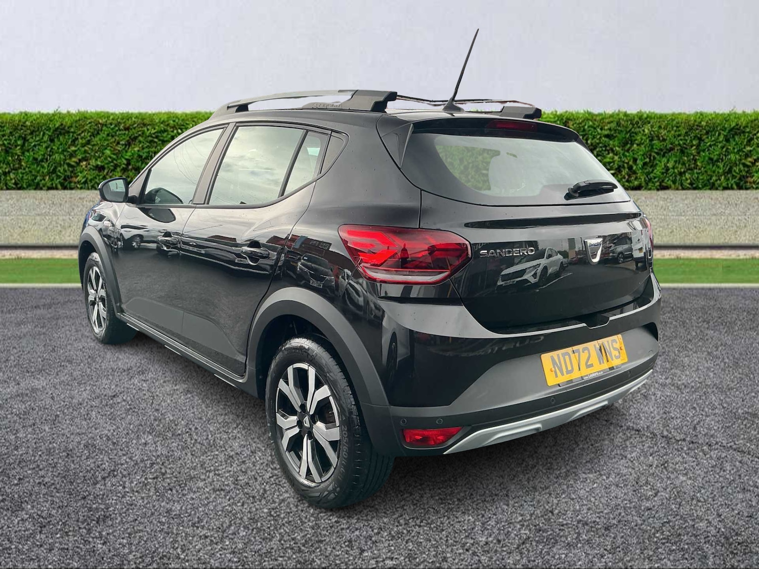 Vehicle 2