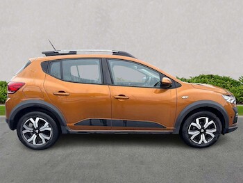 Used Dacia Sandero Stepway 2022 for sale - 78653724: Photo