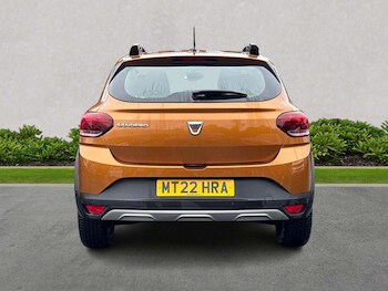 Used Dacia Sandero Stepway 2022 for sale - 78653724: Photo