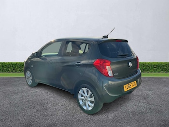 Used Vauxhall Viva 2017 for sale - 76449643: Photo