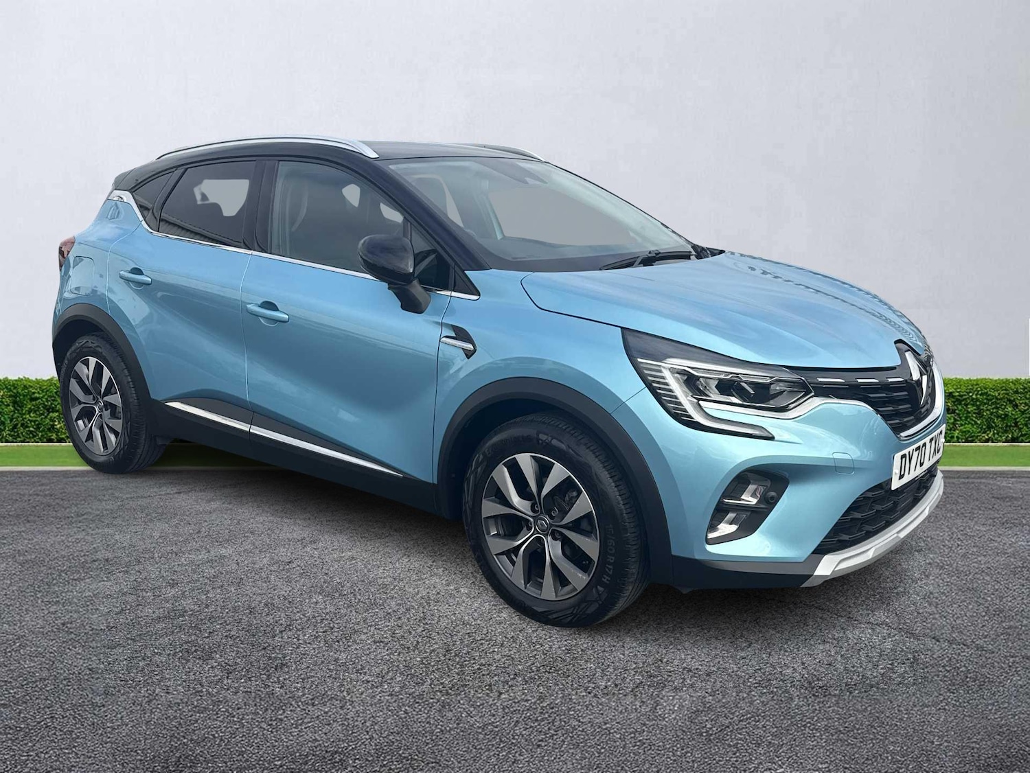 Used Renault Captur 2020 for sale - 76300760: Photo 1