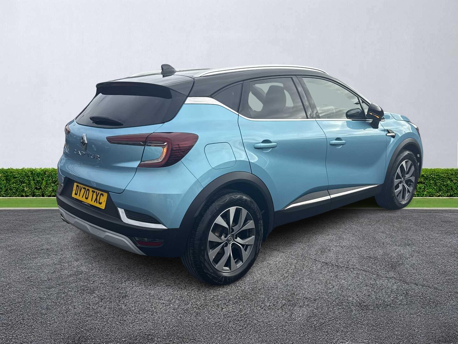 Used Renault Captur 2020 for sale - 76300760: Photo 17