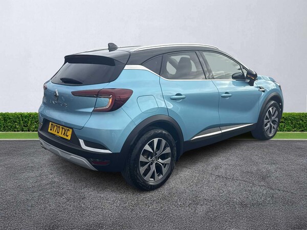 Used Renault Captur 2020 for sale - 76300760: Photo 17