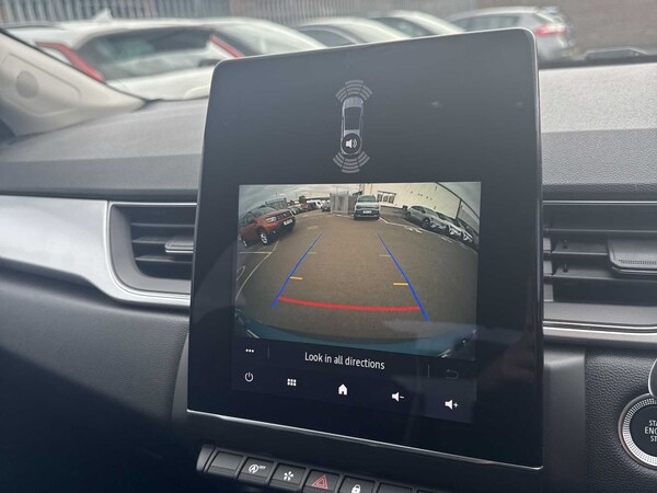 Used Renault Captur 2020 for sale - 76300760: Photo 21