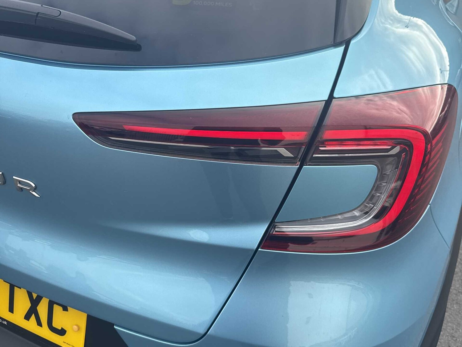 Used Renault Captur 2020 for sale - 76300760: Photo 28