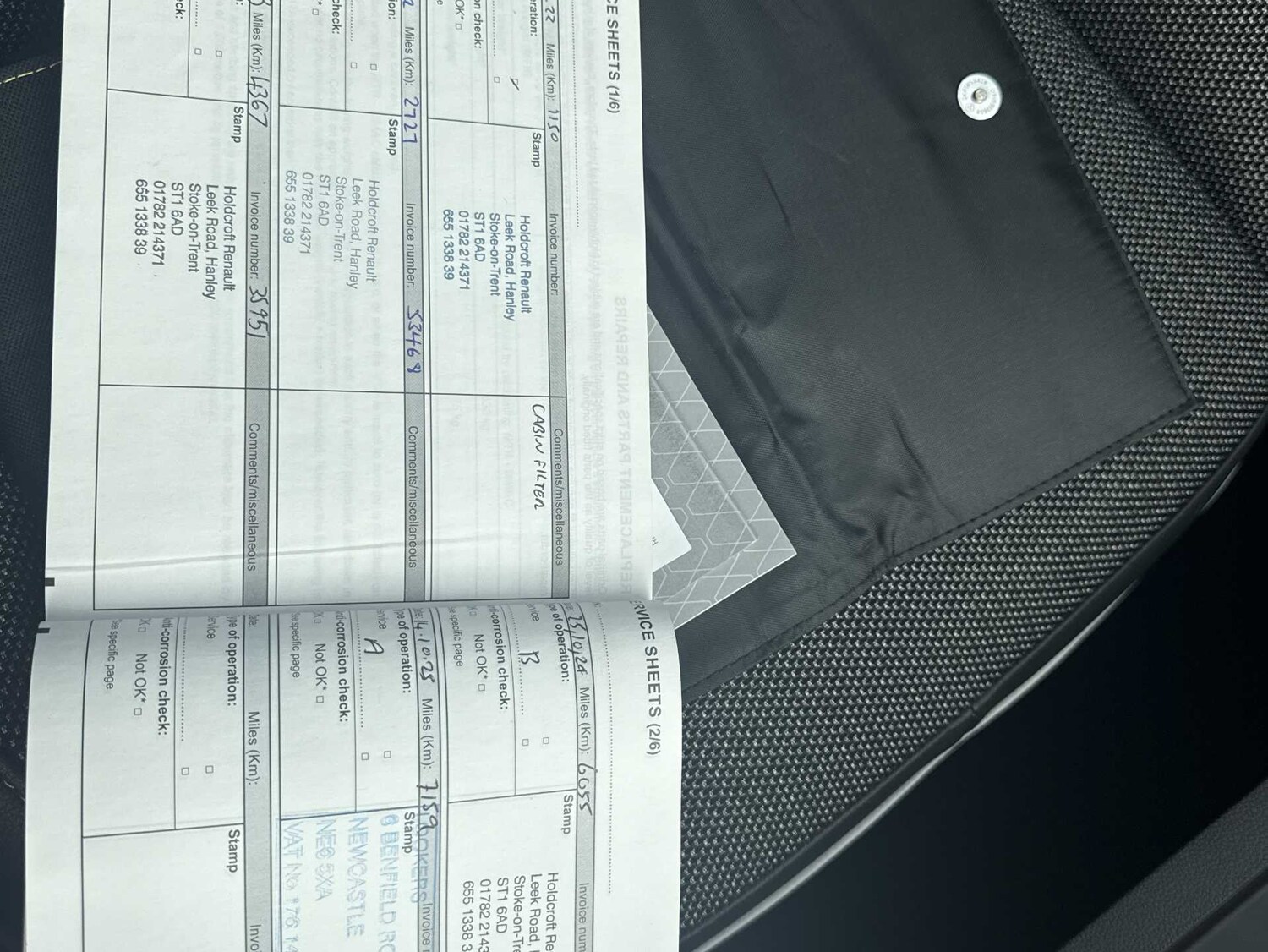 Used Renault Captur 2020 for sale - 76300760: Photo 31