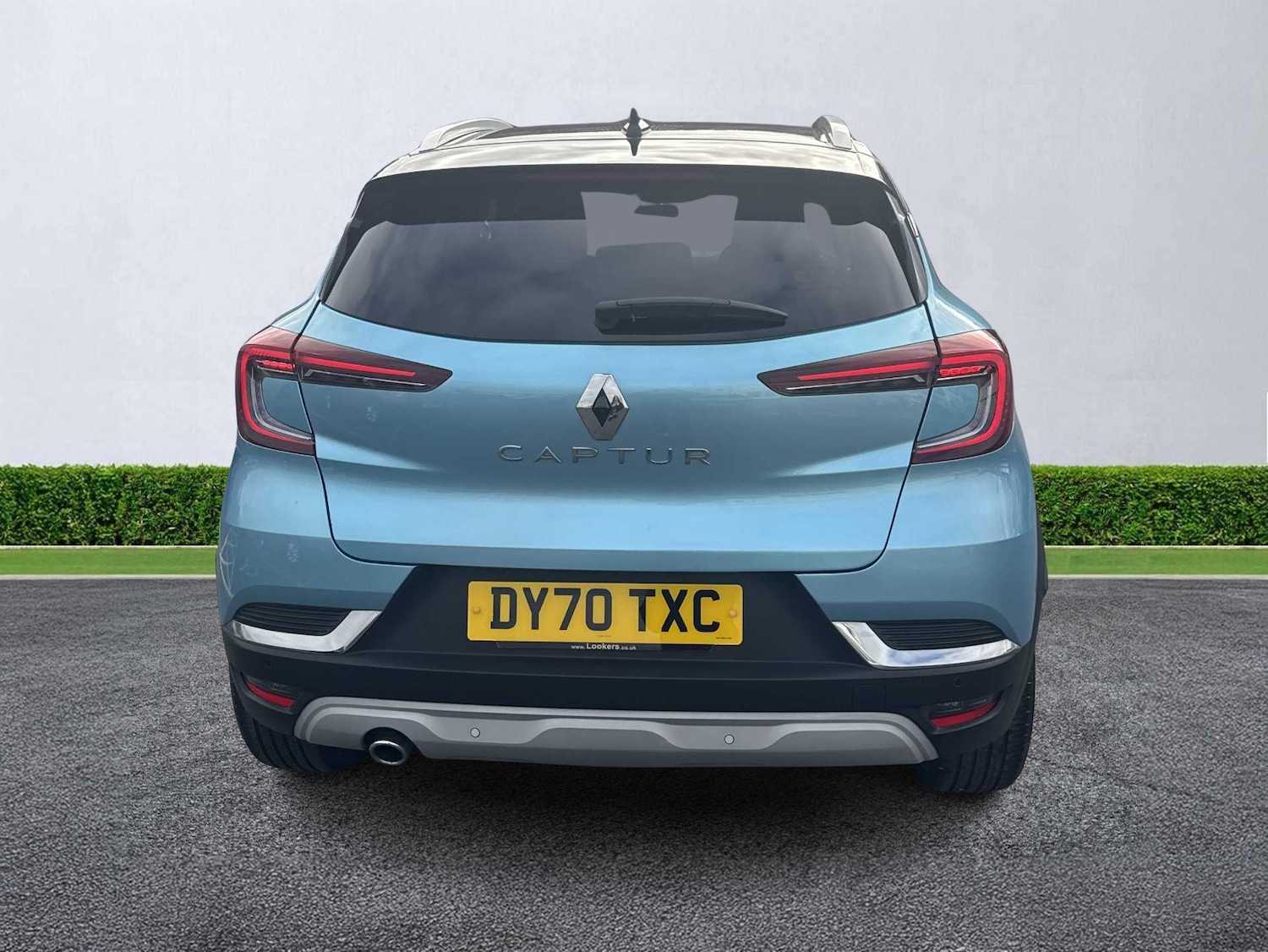 Used Renault Captur 2020 for sale - 76300760: Photo 4