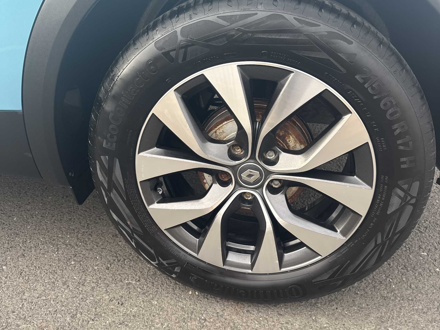 Used Renault Captur 2020 for sale - 76300760: Photo 6