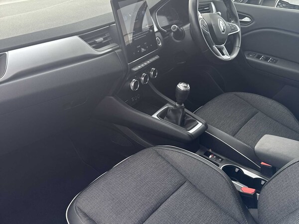 Used Renault Captur 2020 for sale - 76300760: Photo 7