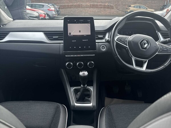 Used Renault Captur 2020 for sale - 76300760: Photo 8