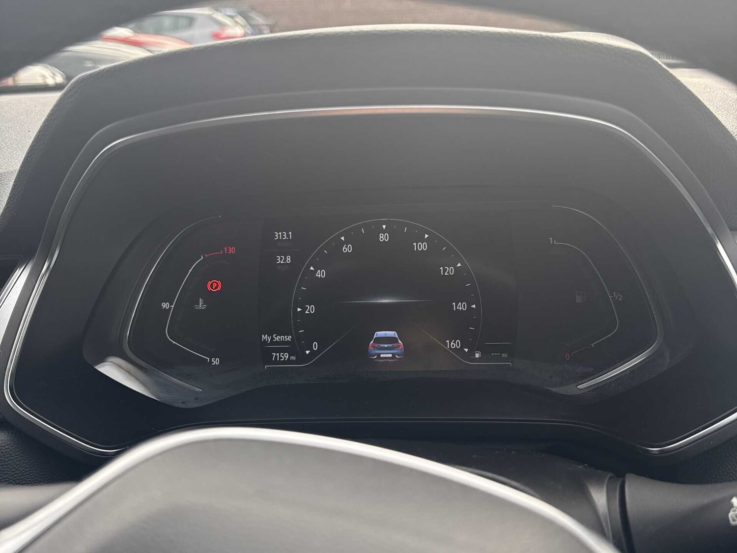 Used Renault Captur 2020 for sale - 76300760: Photo 9