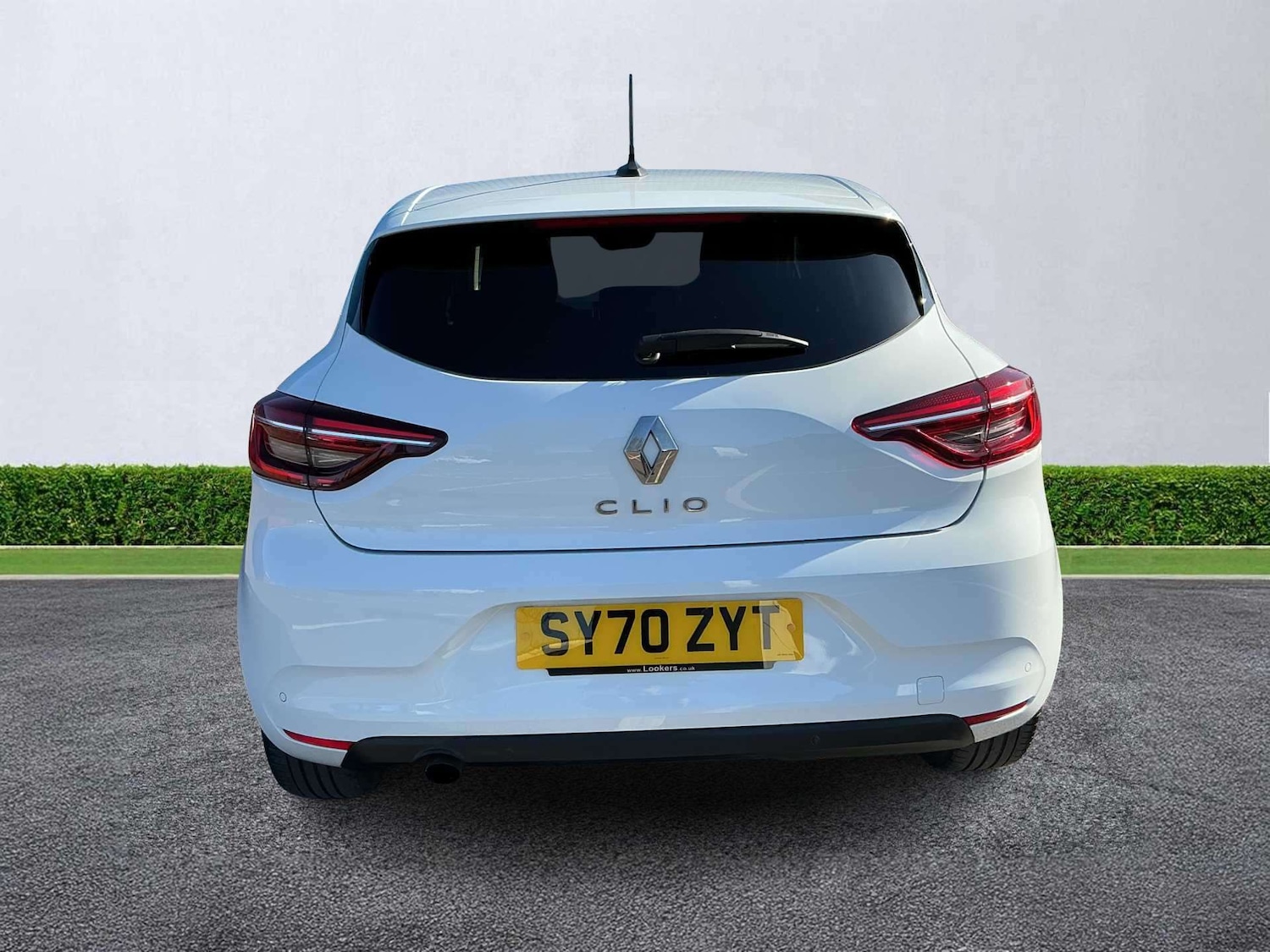 Used Renault Clio 2020 for sale - 78176555: Photo 4