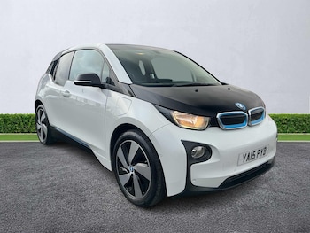 Used BMW i3 2015 for sale - 76450557: Photo