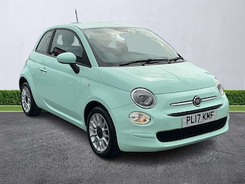 Used Fiat 500 2017 for sale - 78733487: Photo