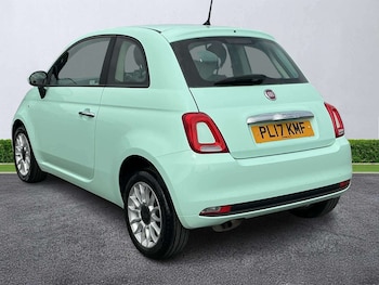 Used Fiat 500 2017 for sale - 78733487: Photo