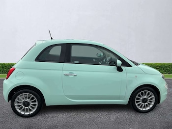 Used Fiat 500 2017 for sale - 78733487: Photo