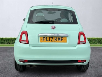 Used Fiat 500 2017 for sale - 78733487: Photo