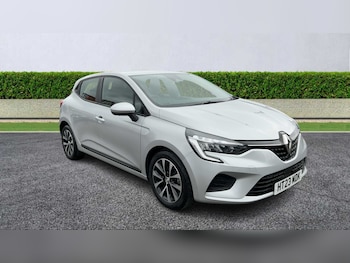Used Renault Clio 2023 for sale - 75436909: Photo