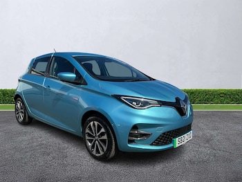 Used Renault Zoe 2021 for sale - 78386614: Photo