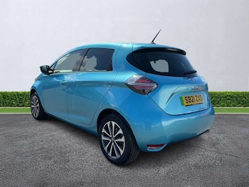 Used Renault Zoe 2021 for sale - 78386614: Photo