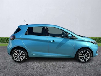 Used Renault Zoe 2021 for sale - 78386614: Photo
