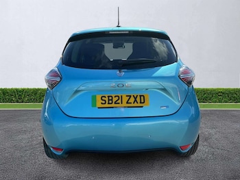 Used Renault Zoe 2021 for sale - 78386614: Photo