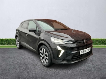 Renault Captur feature image