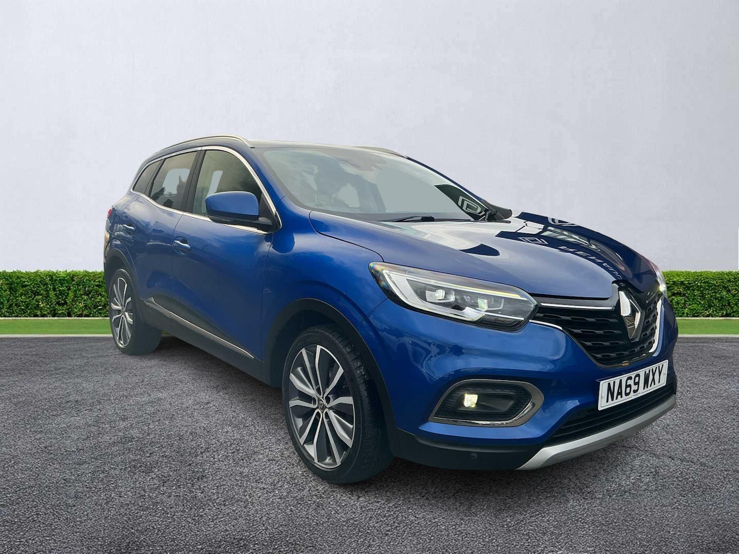 Used Renault Kadjar 2019 for sale - 76578352: Photo 1