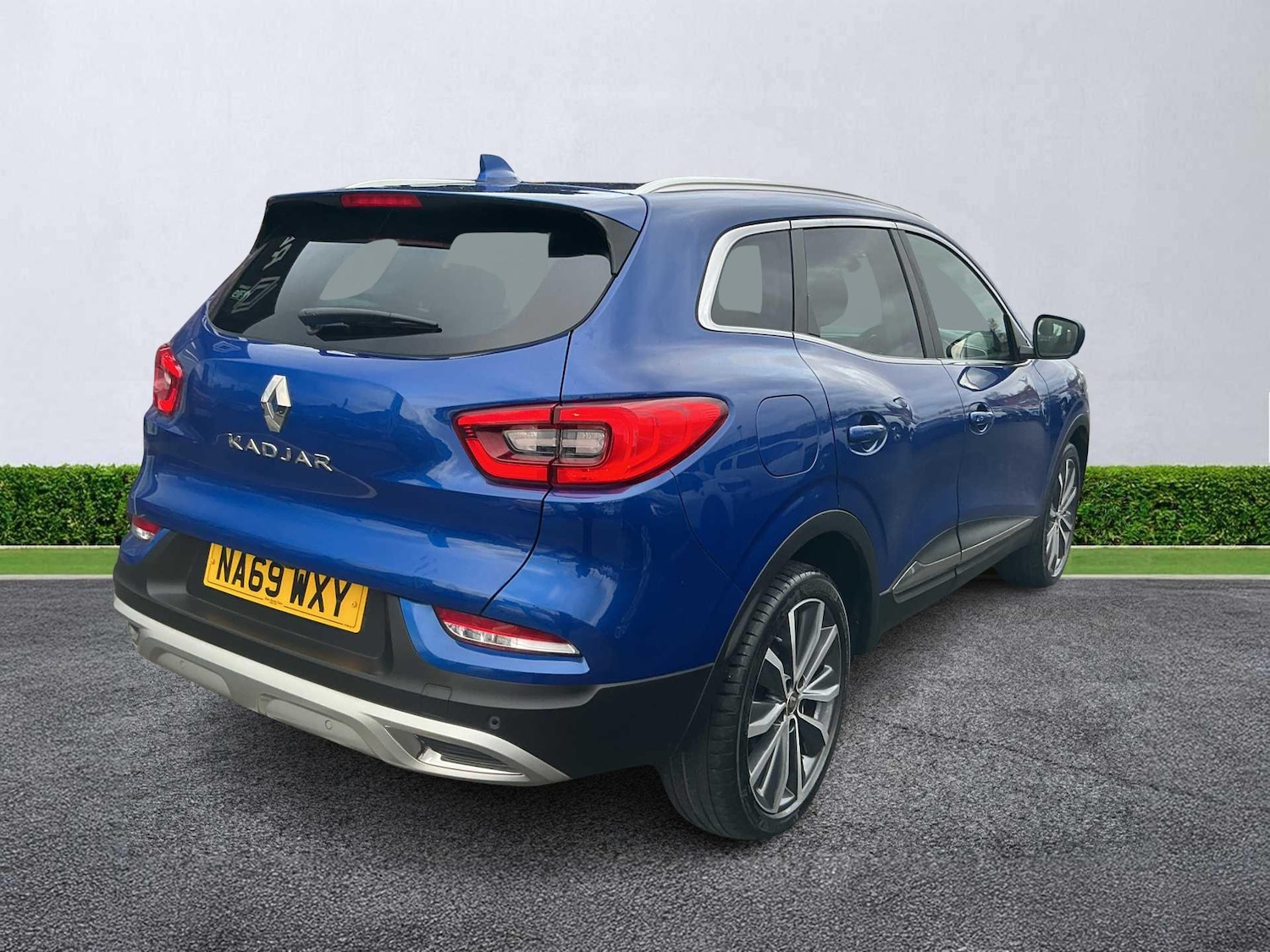 Used Renault Kadjar 2019 for sale - 76578352: Photo 17