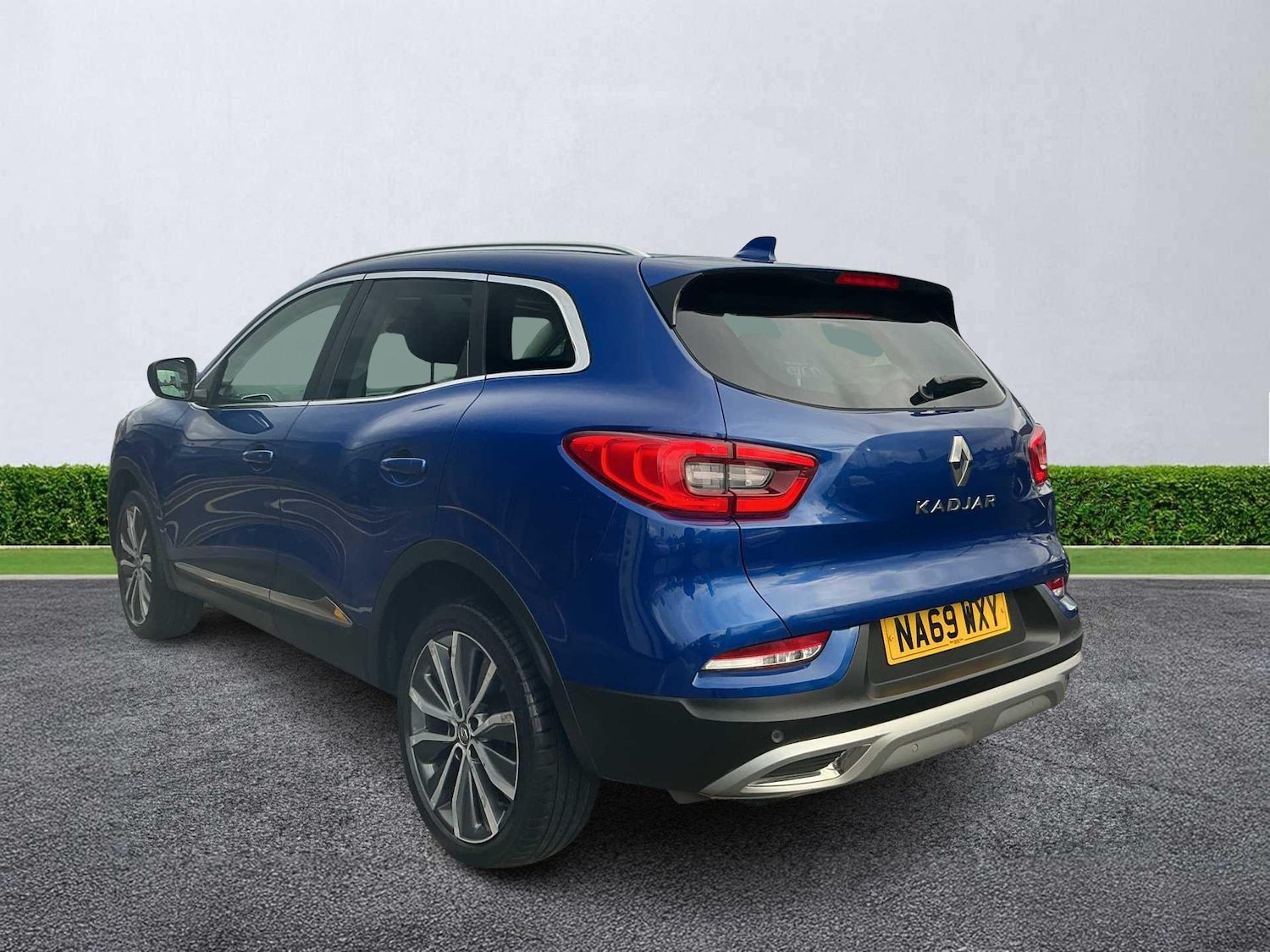Used Renault Kadjar 2019 for sale - 76578352: Photo 2
