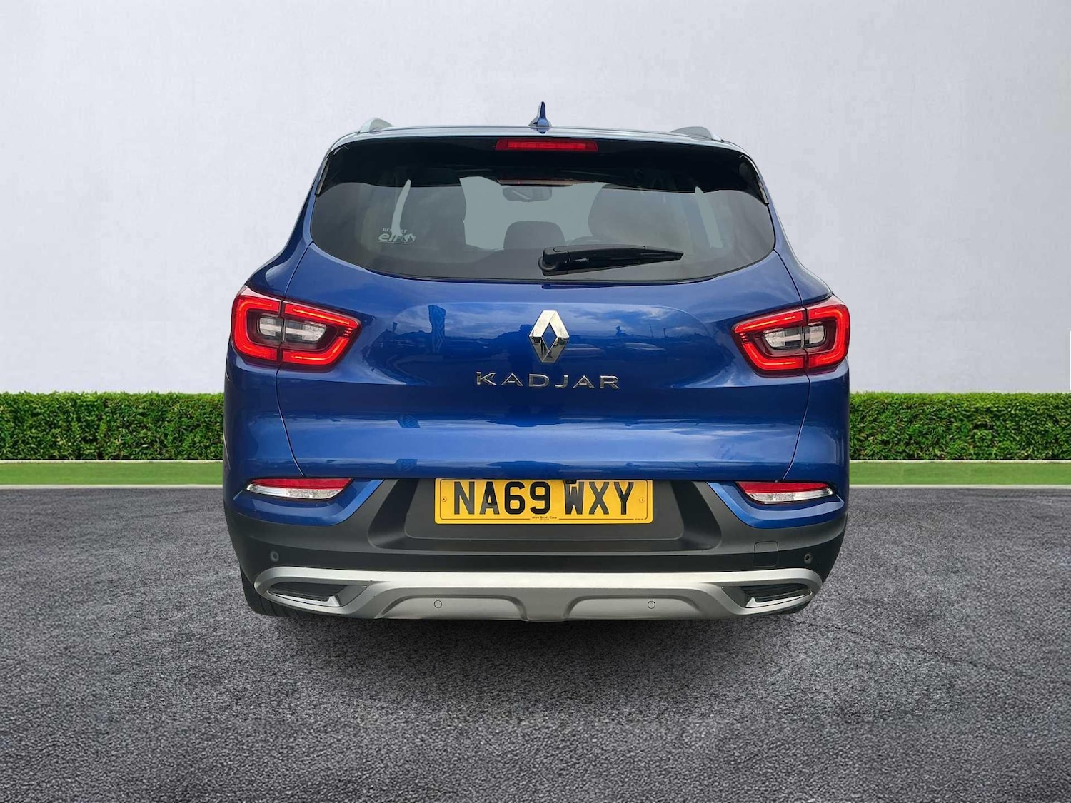 Used Renault Kadjar 2019 for sale - 76578352: Photo 4