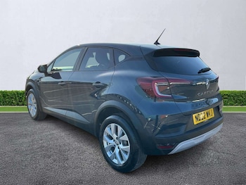 Used Renault Captur 2022 for sale - 78191004: Photo