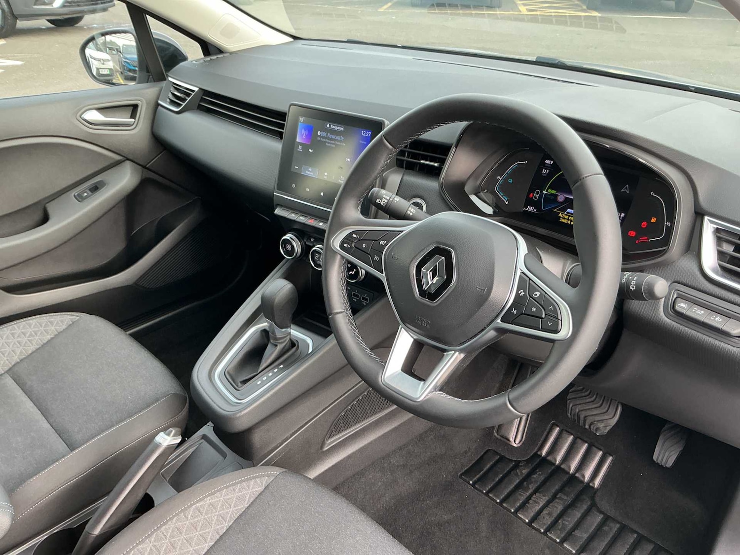 Used Renault Clio 2023 for sale - 78011656: Photo 14