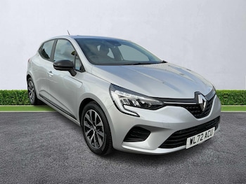 Renault Clio feature image