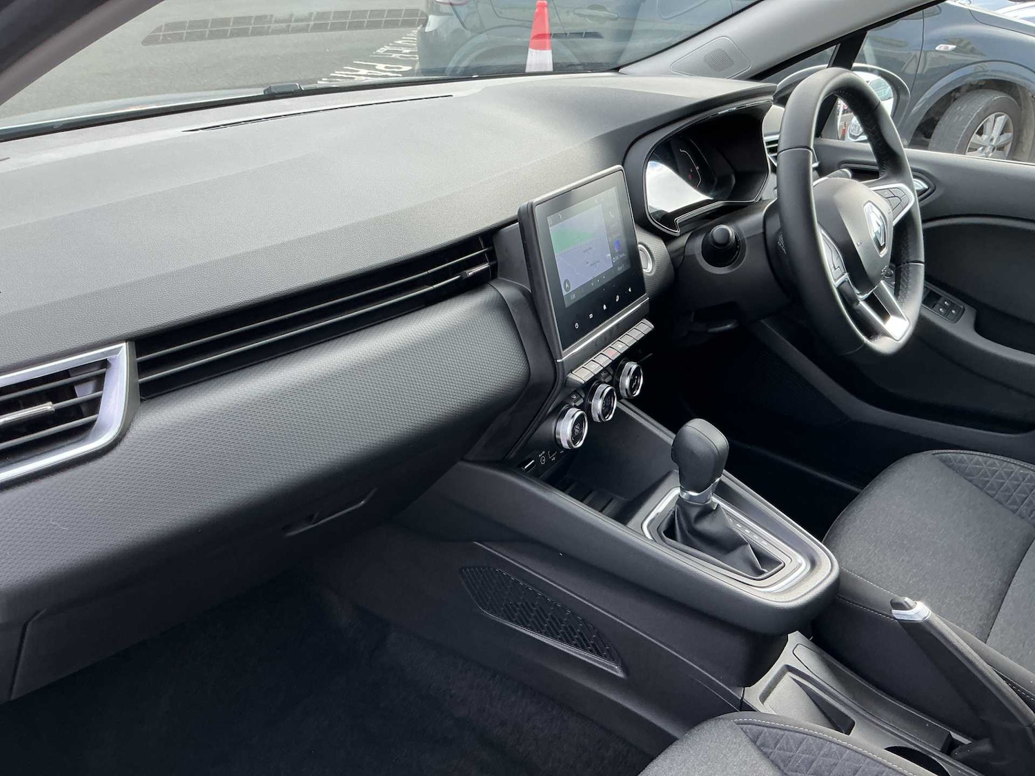 Used Renault Clio 2023 for sale - 78011656: Photo 7