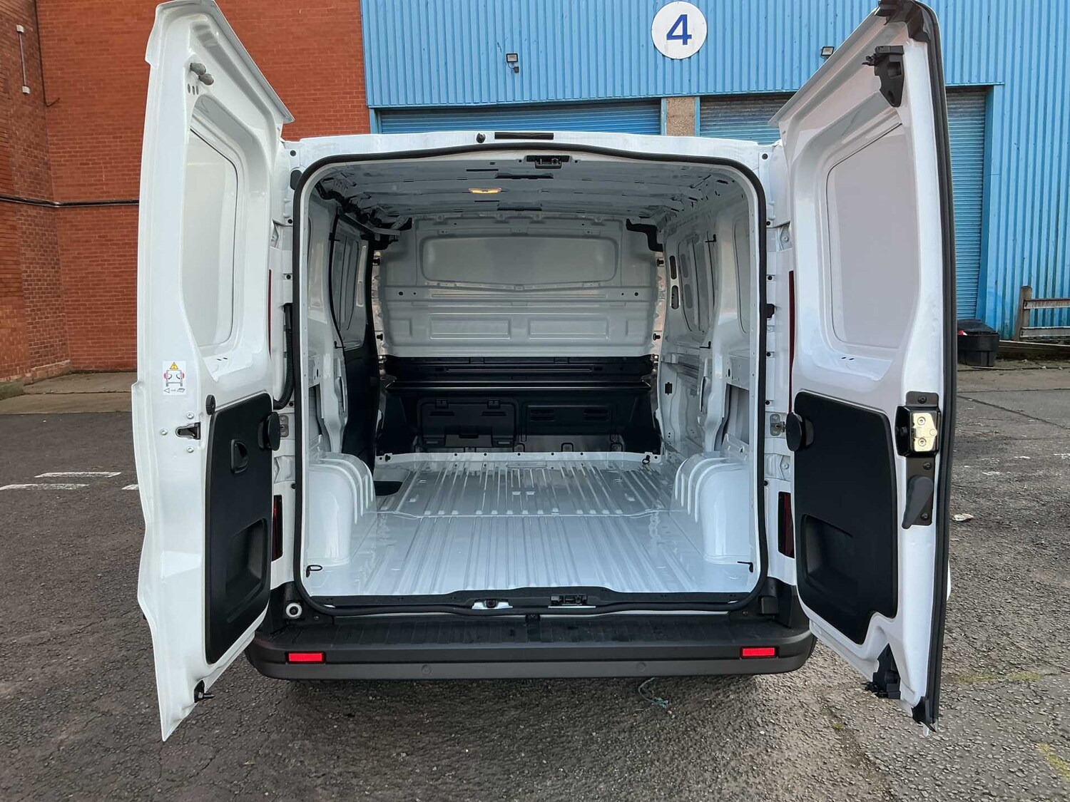 Used Renault Trafic 2025 for sale - 77676380: Photo 16