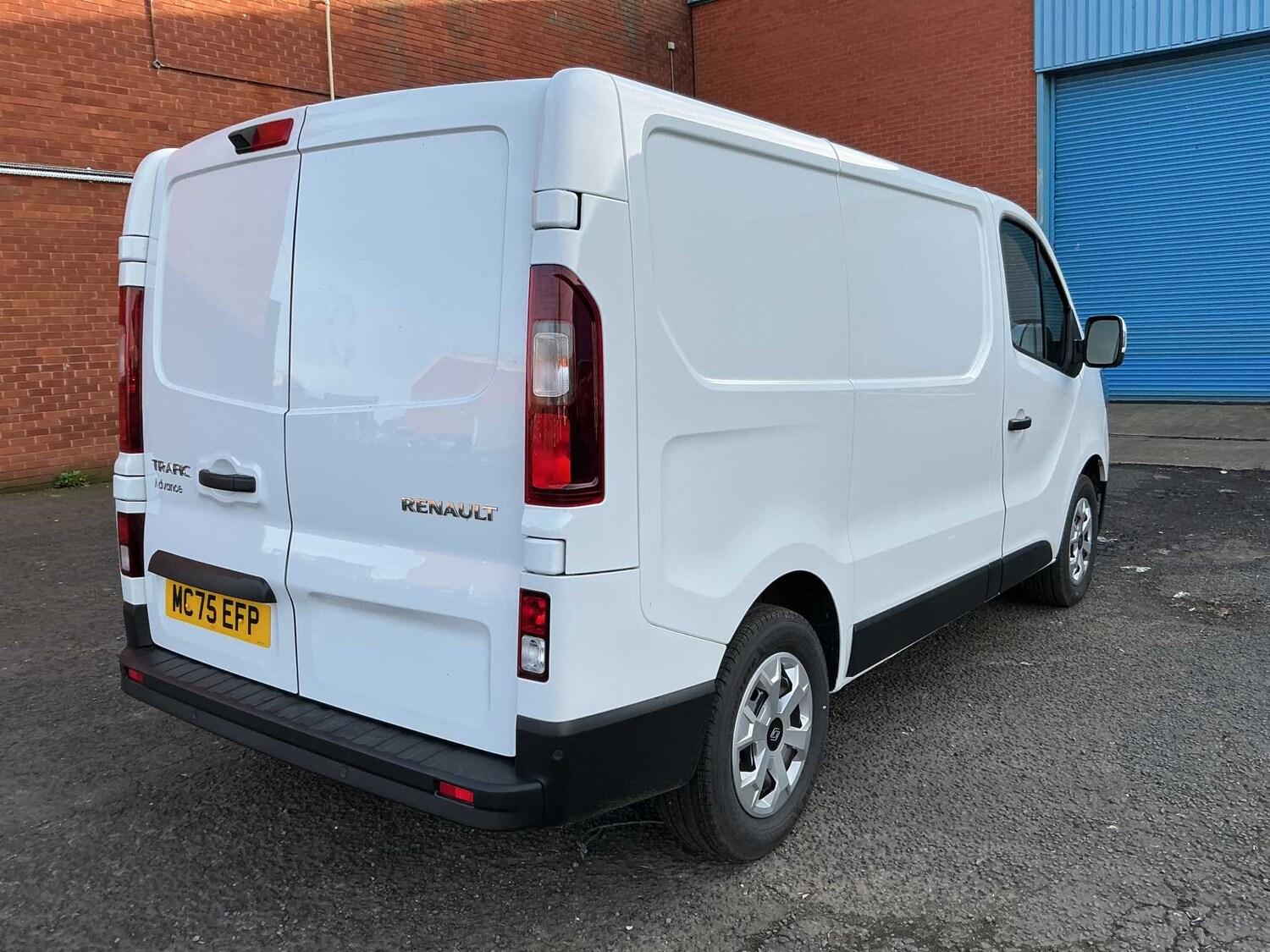 Used Renault Trafic 2025 for sale - 77676380: Photo 17