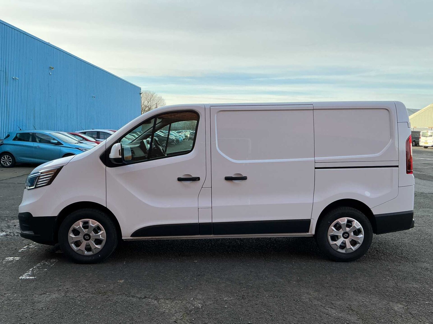 Used Renault Trafic 2025 for sale - 77676380: Photo 18